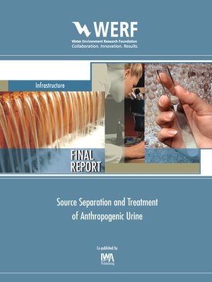 cover image of Source Separation and Treatment of Anthropogenic Urine